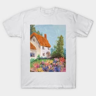 Cottage Garden T-Shirt